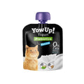 Yogurt Prebiotics for Cats