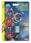 Living World - Bird Toys Value Pack