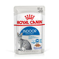 Royal Canin Indoor Adult Sterilised CatWet Food Jelly