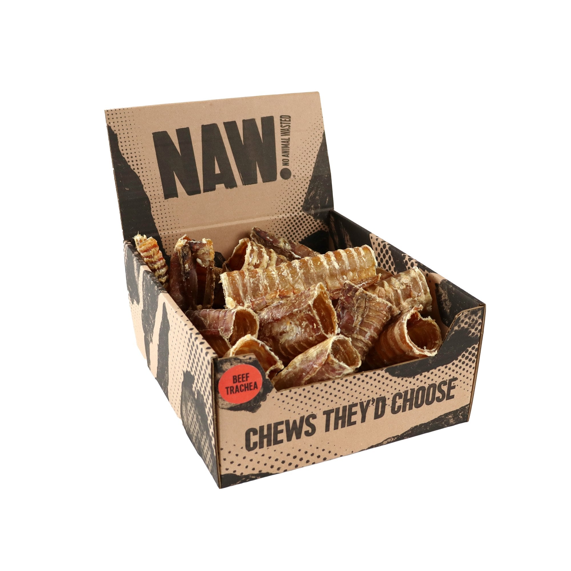 NAW Beef Trachea Srp 1kg