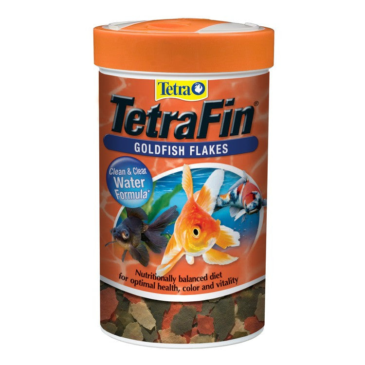 Tetra - TetraFin Goldfish Flakes (12g)