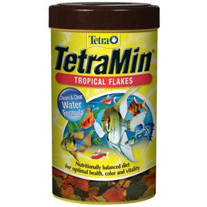 Tetra - TetraMin Tropical Flakes (28g)