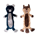 Ministry Of Pets No Stuffing Animal Crinkle Toy (Random Selection)