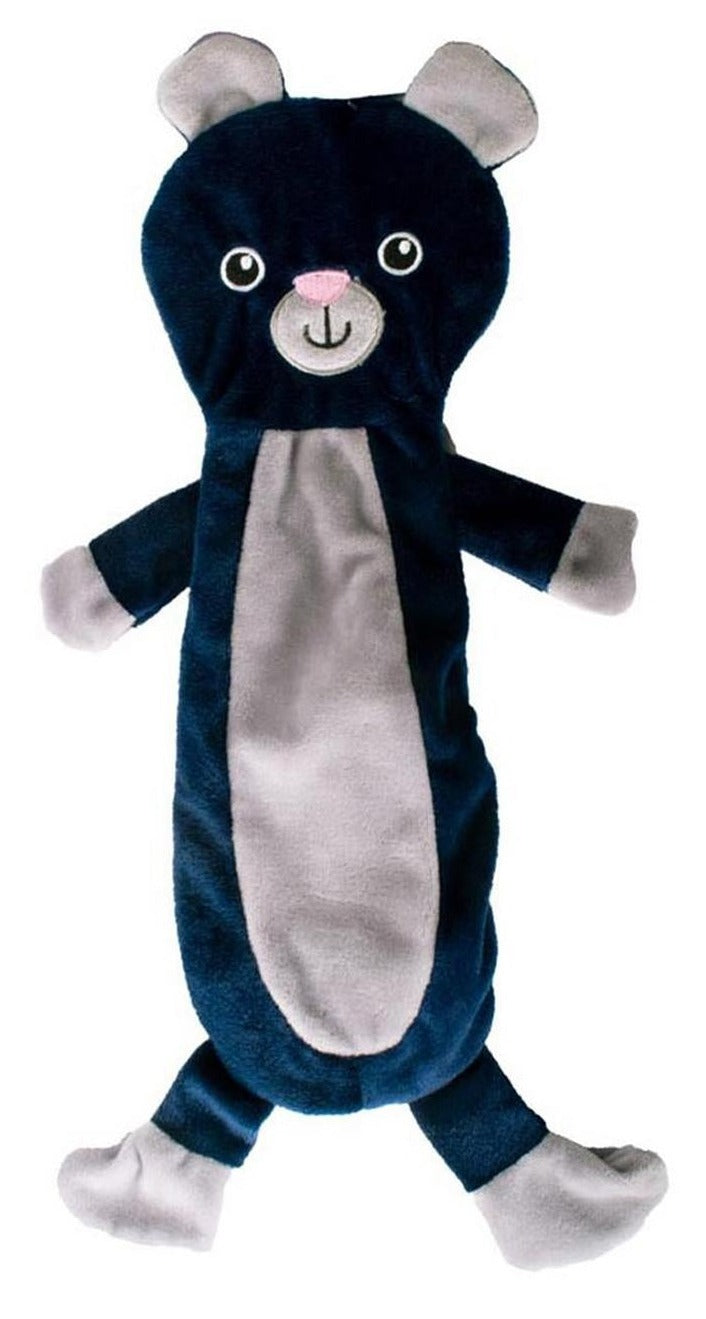 Ministry Of Pets No Stuffing Animal Crinkle Toy (Random Selection)