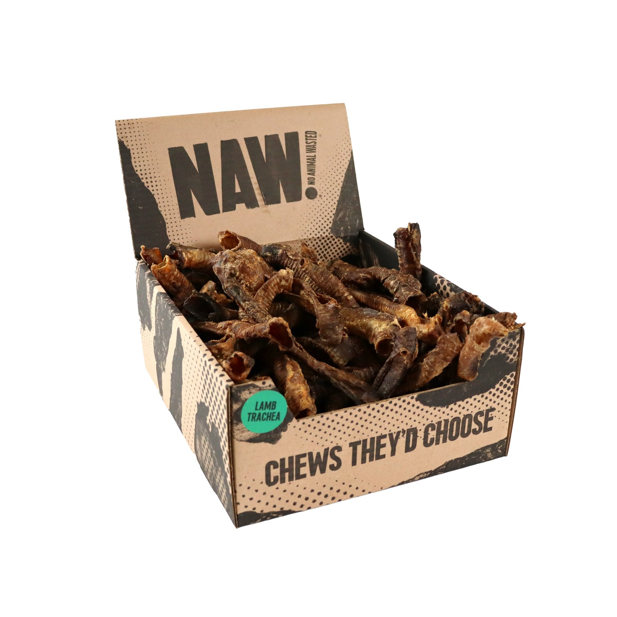NAW Lamb Trachea Srp 1kg